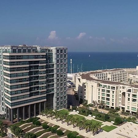 Aparthotel Okeanos Bmarina Herzelia Exterior foto